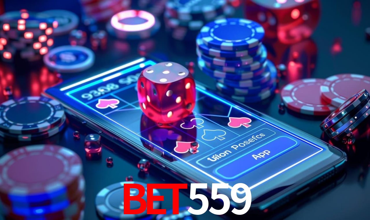 Canal oficial no Telegram da BET559